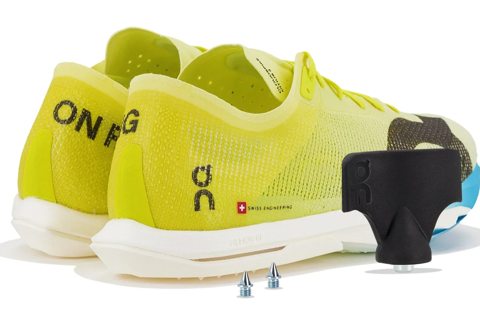 Homme On-Running Athlétisme^Cloudspike Citius 2