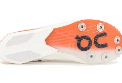 Femme On-Running Athlétisme^Cloudspike Citius W femme