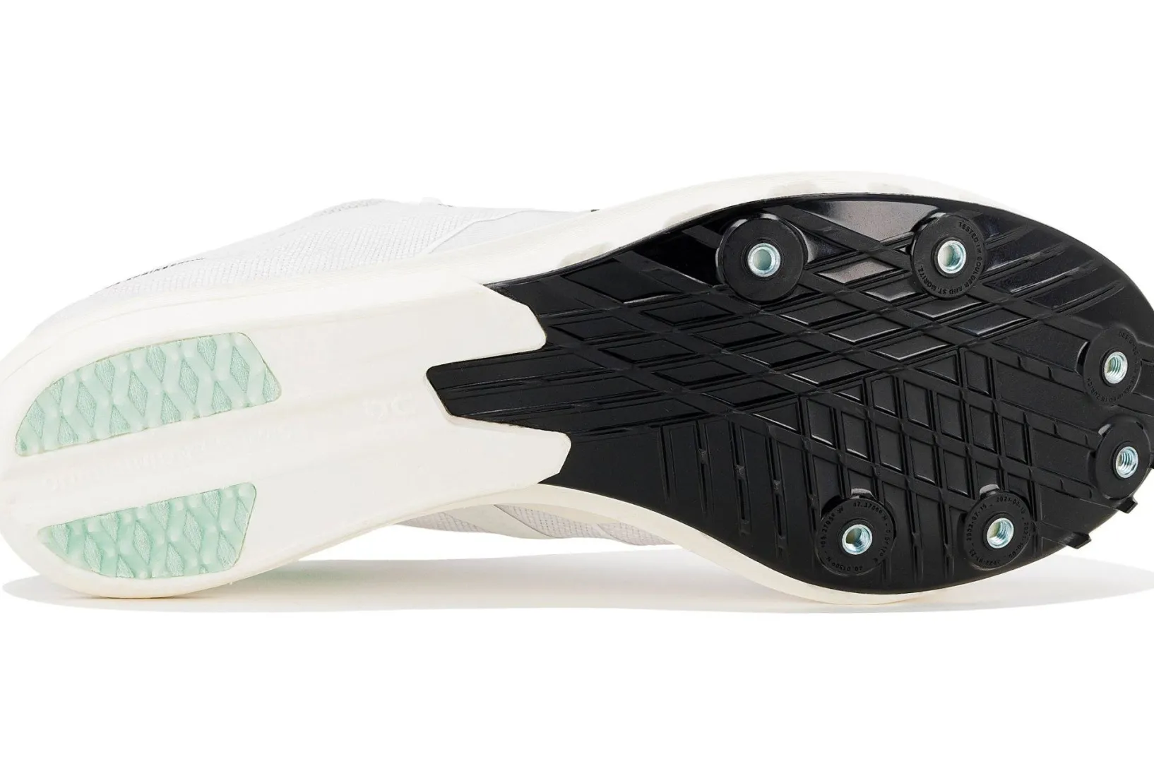 Homme On-Running Athlétisme^Cloudspike 10000m M