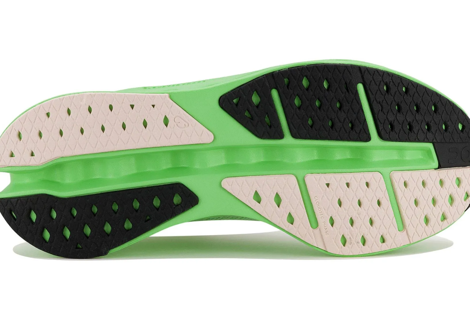 Femme On-Running Running^Cloudsurfer Max femme