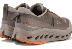 Homme On-Running Trail^Cloudsurfer Trail 2