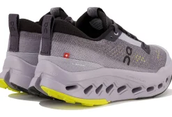 Femme On-Running Trail^Cloudsurfer Trail 2 femme