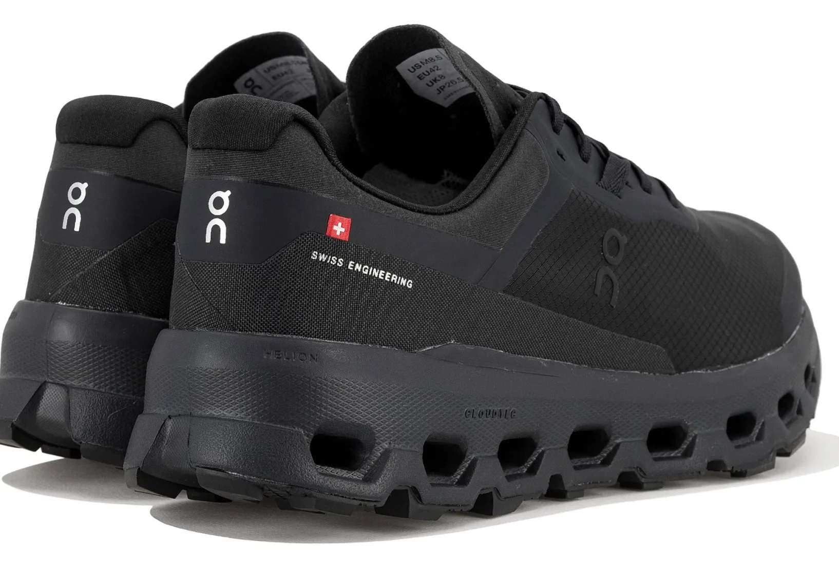 Homme On-Running Trail^Cloudvista 2