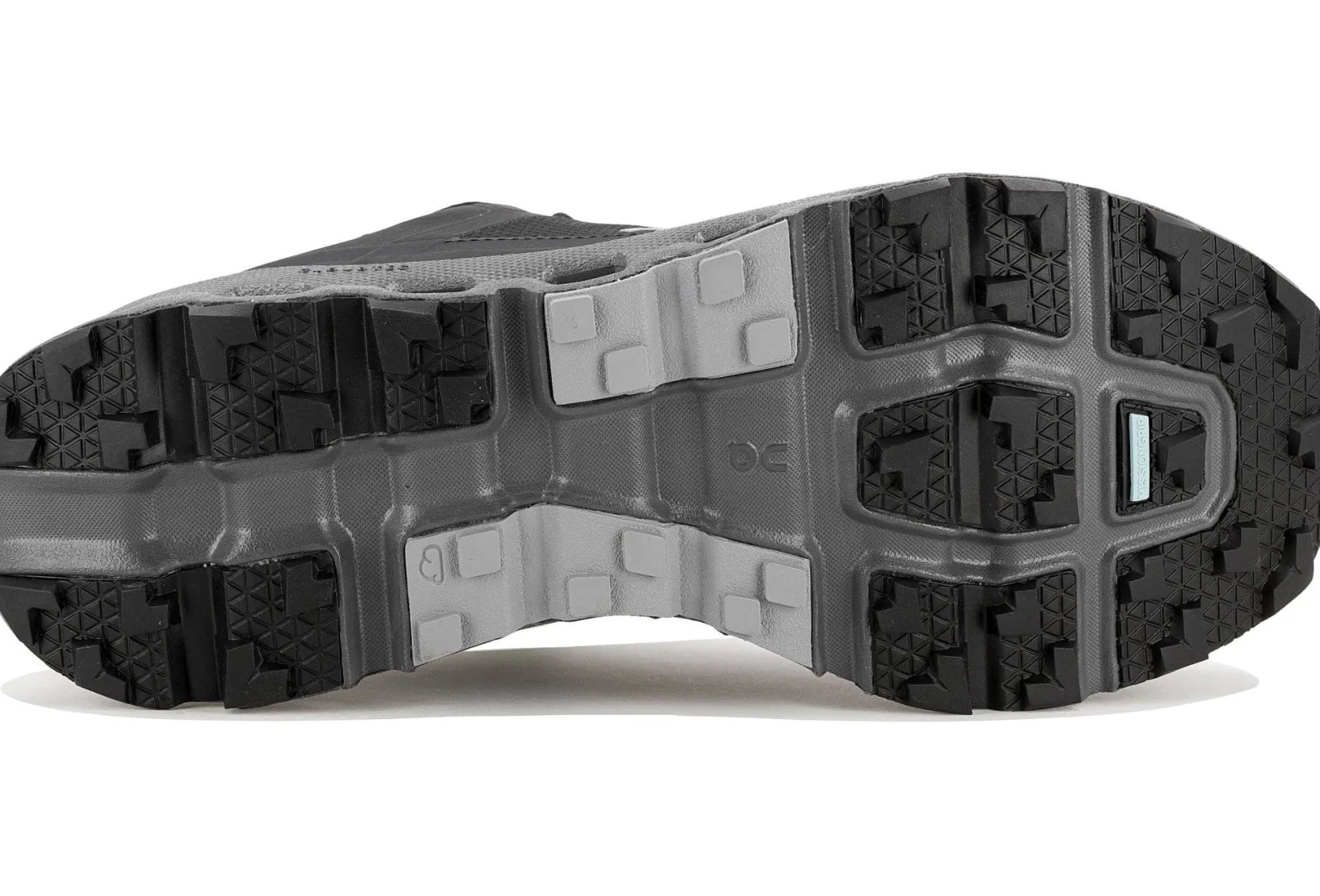 Homme On-Running Trail^Cloudvista 2 Waterproof