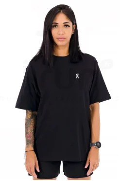 Femme On-Running Sportswear^Club T femme