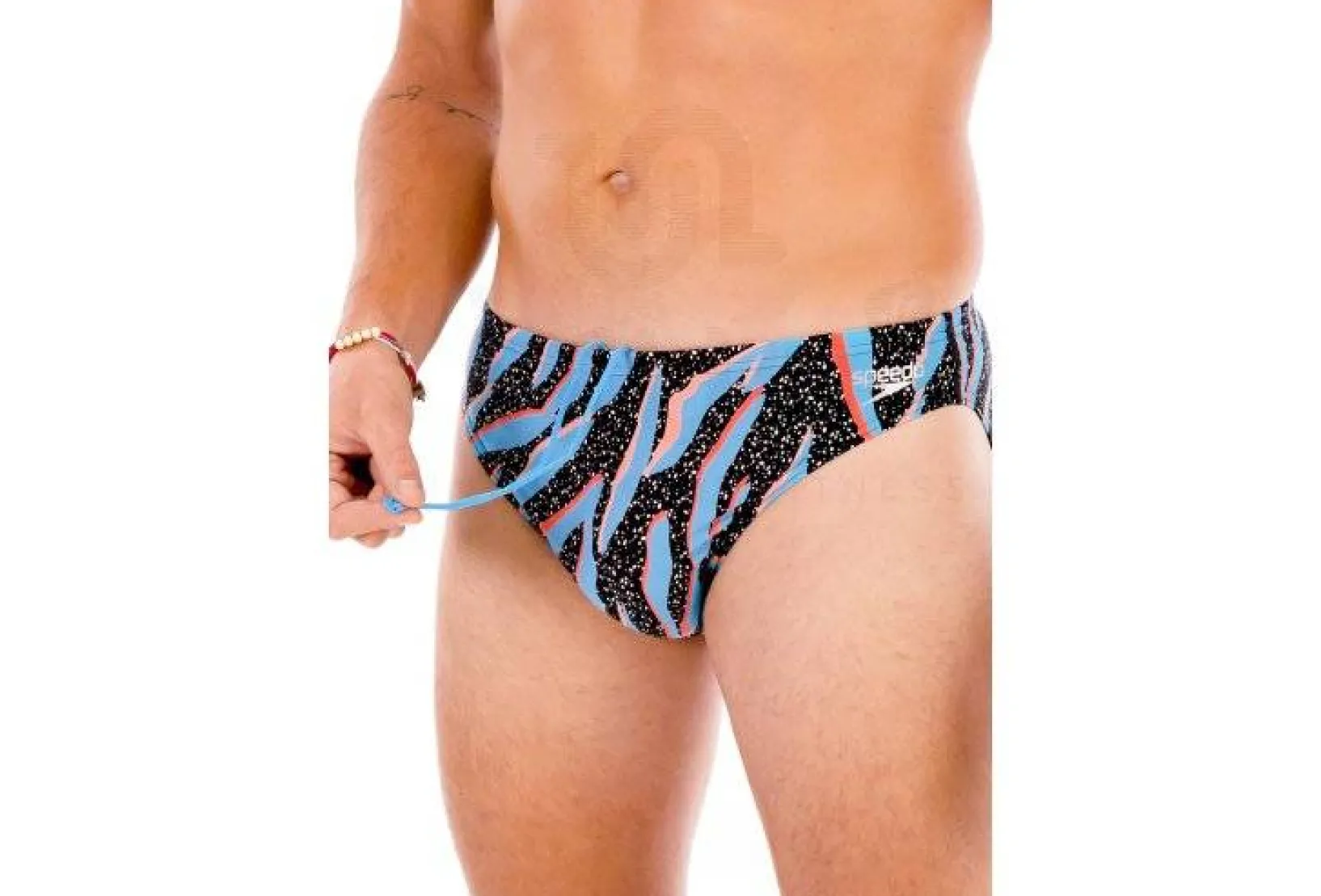 Homme Speedo Natation^Club Training Allover