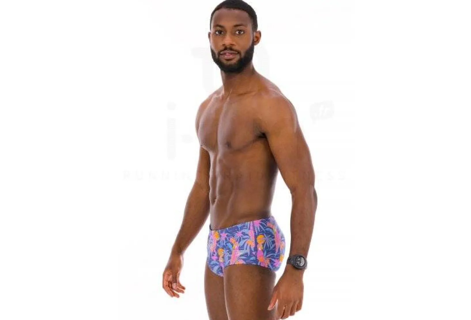 Homme Speedo Natation^Club Training Allover