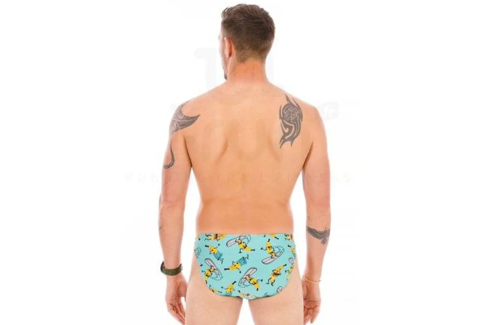 Homme Speedo Natation^Club Training Allover