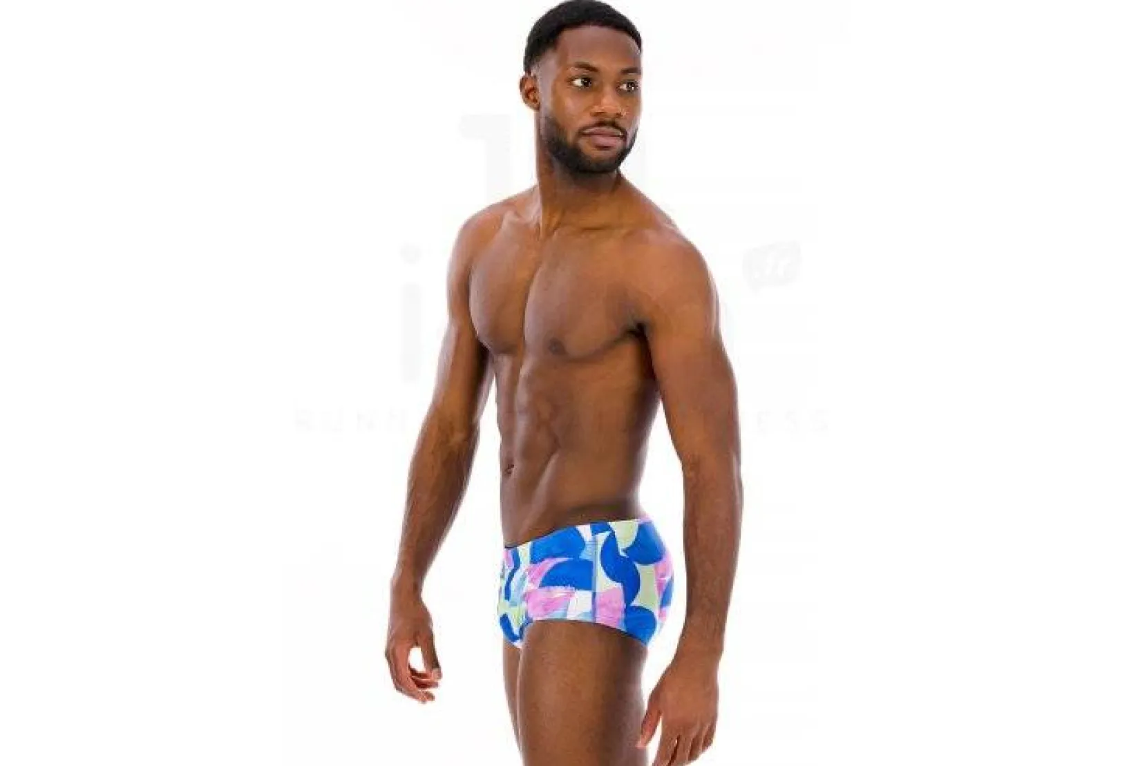 Homme Speedo Natation^Club Training Allover