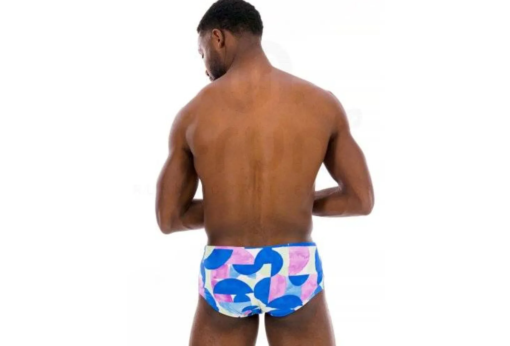 Homme Speedo Natation^Club Training Allover
