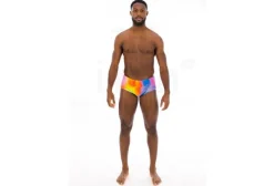 Homme Speedo Natation^Club Training Allover