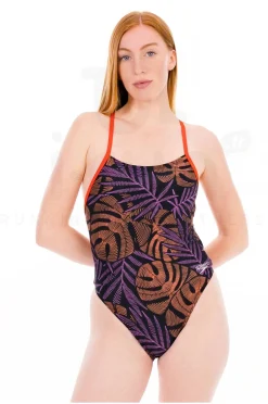 Femme Speedo Natation^Club Training Allover Digital W