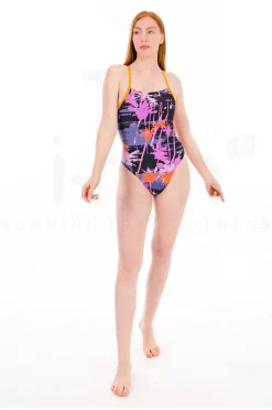 Femme Speedo Natation^Club Training Allover Digital W