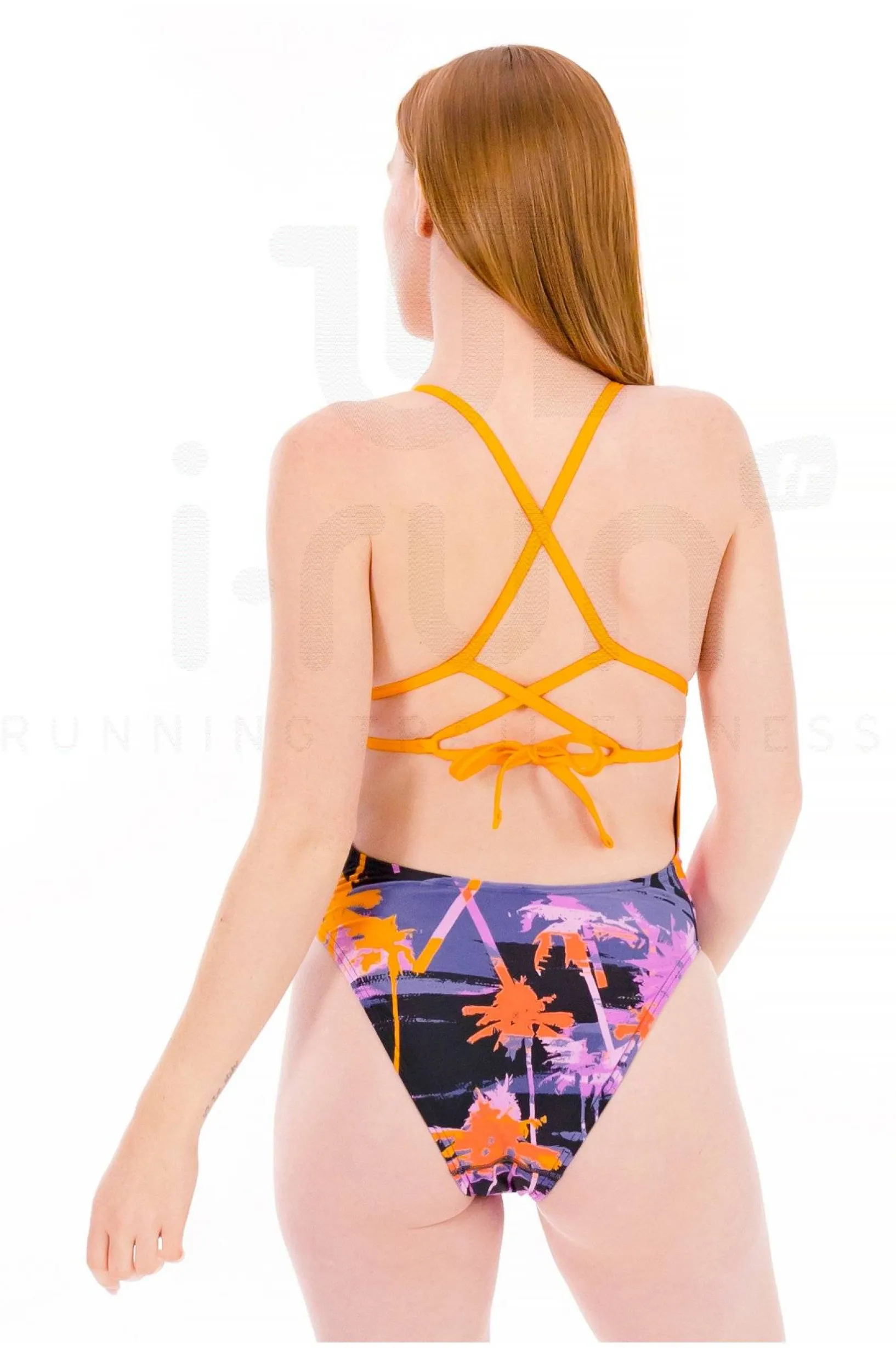 Femme Speedo Natation^Club Training Allover Digital W