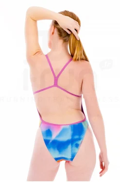 Femme Speedo Natation^Club Training Allover V-Back
