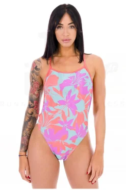 Femme Speedo Natation^Club Training Allover V-Back