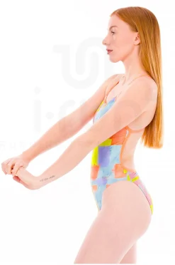 Femme Speedo Natation^Club Training Allover V-Back