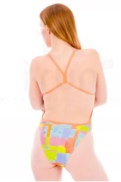 Femme Speedo Natation^Club Training Allover V-Back