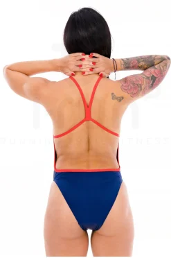 Femme Speedo Natation^Club Training Placement Digital W