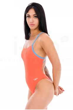 Femme Speedo Natation^Club Training Tie Back femme
