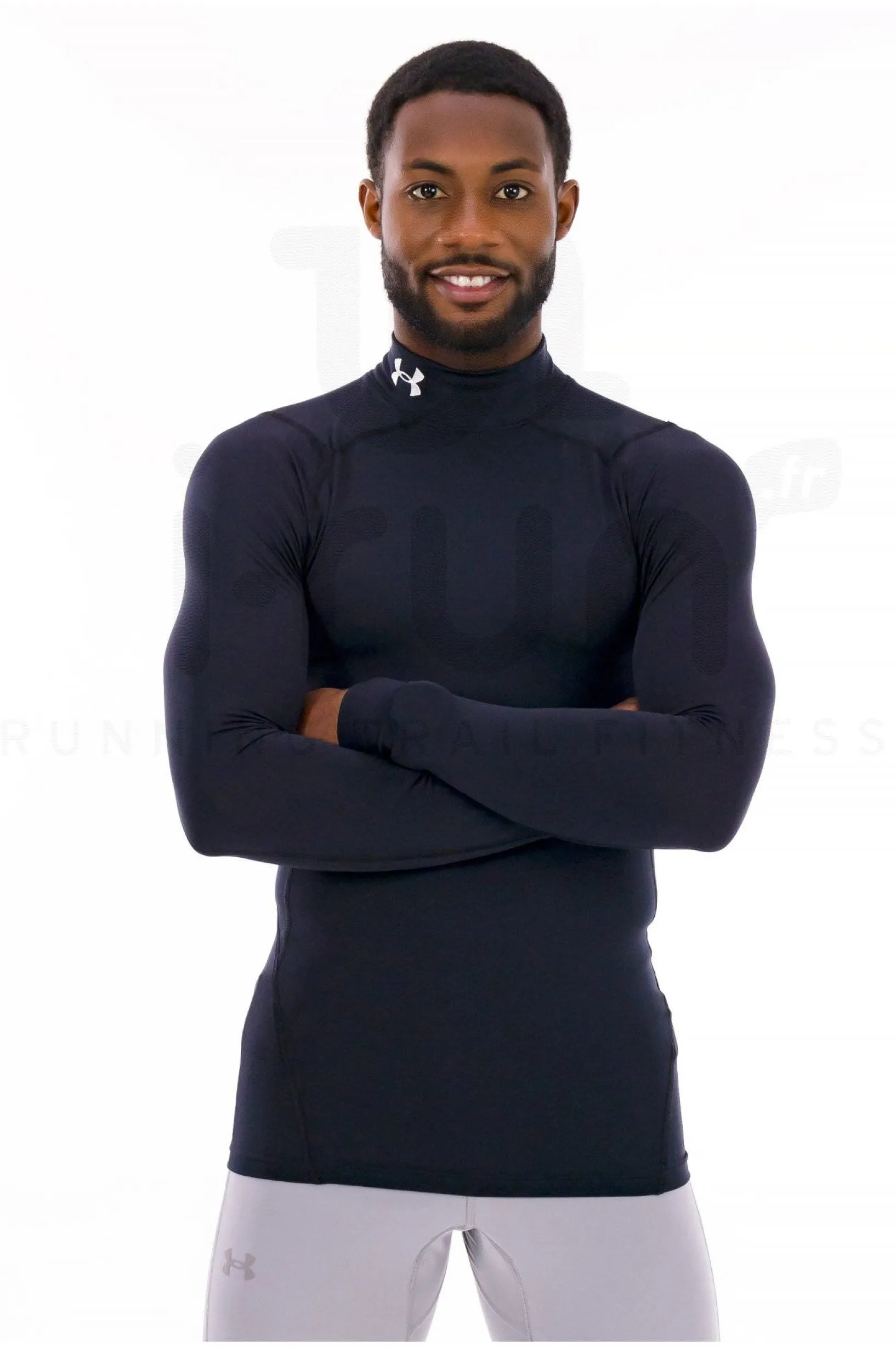 Homme Under Armour Manches Longues^ColdGear Armour M