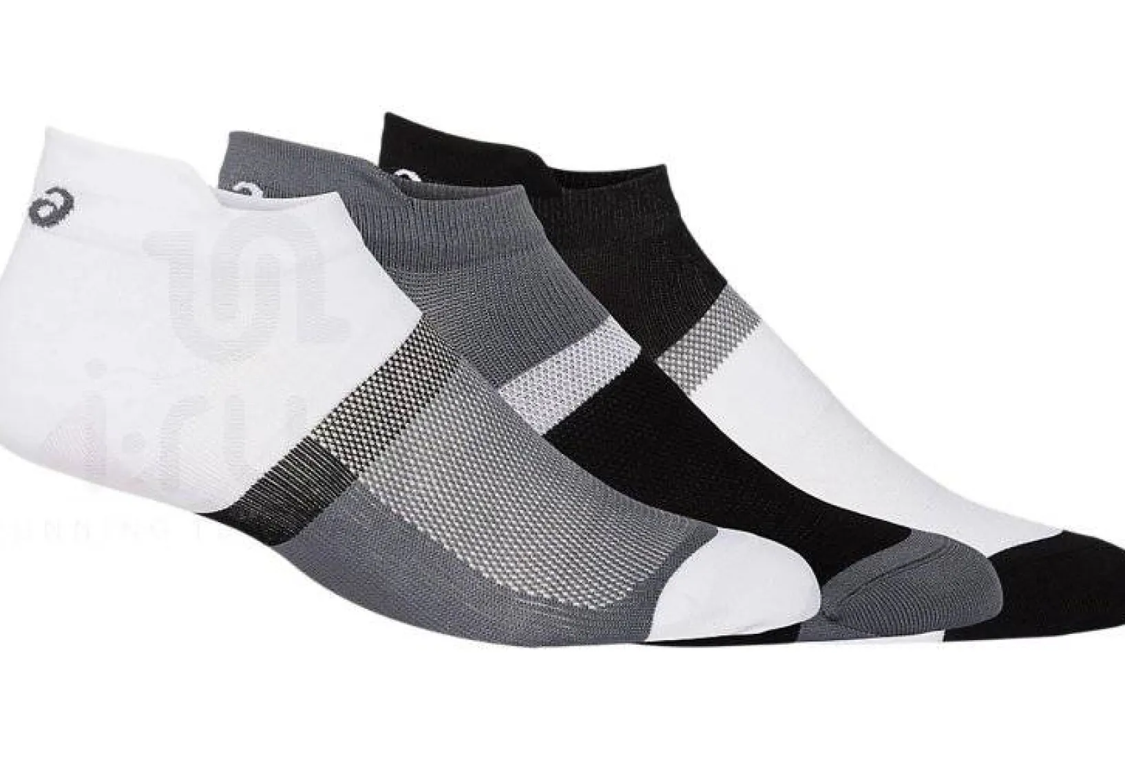 Asics Chaussettes^Color Block x3