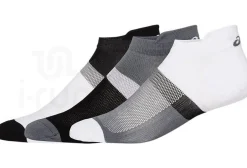 Asics Chaussettes^Color Block x3