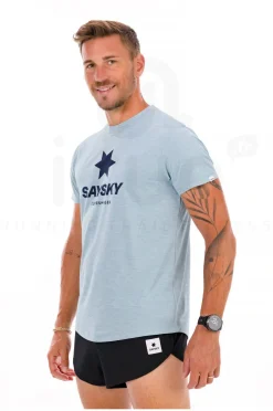 Homme Saysky Manches Courtes^Combat