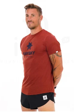 Homme Saysky Manches Courtes^Combat