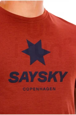 Homme Saysky Manches Courtes^Combat