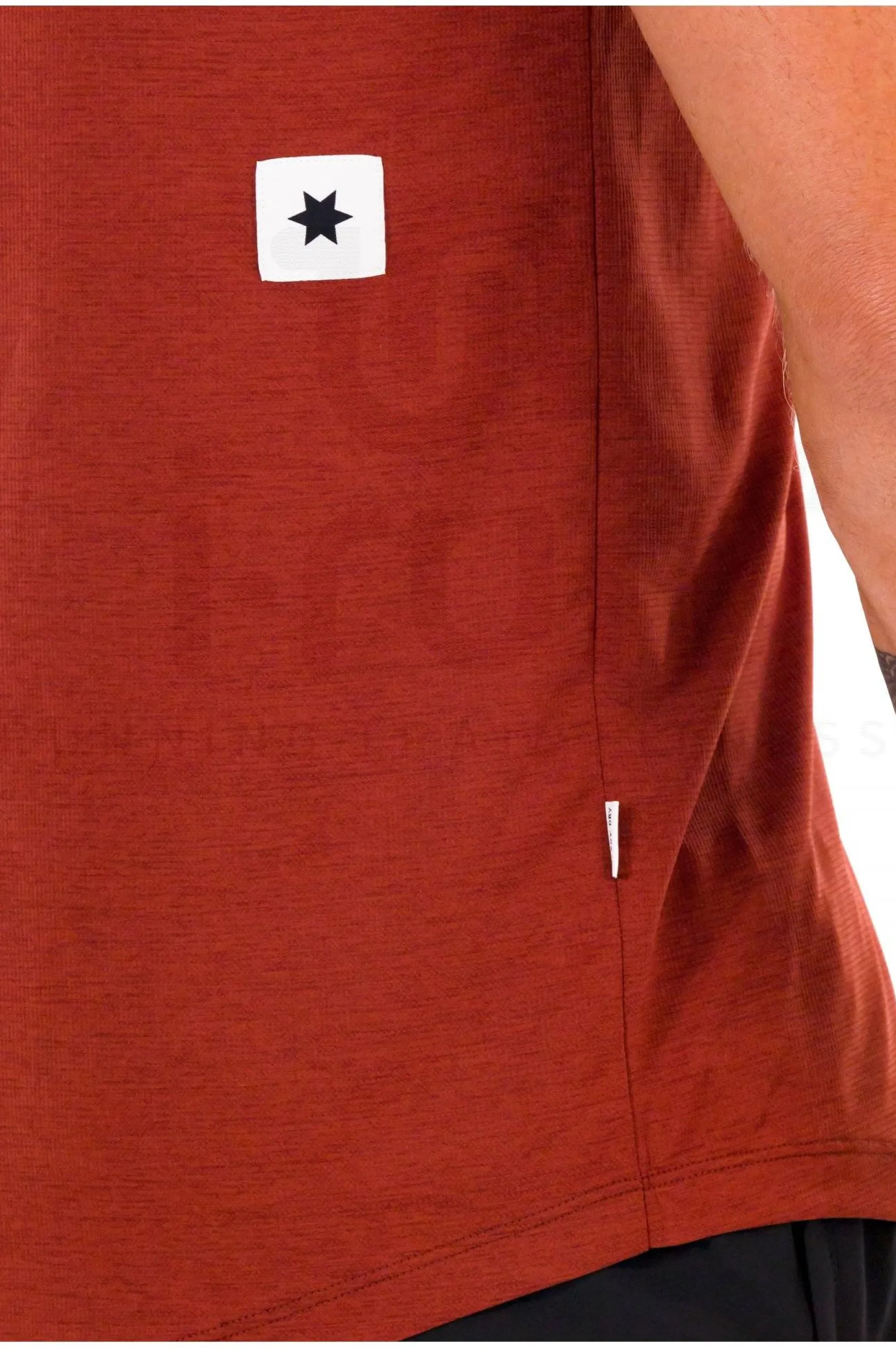 Homme Saysky Manches Courtes^Combat