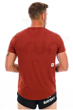 Homme Saysky Manches Courtes^Combat