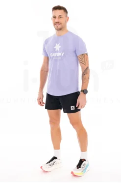 Homme Saysky Manches Courtes^Combat