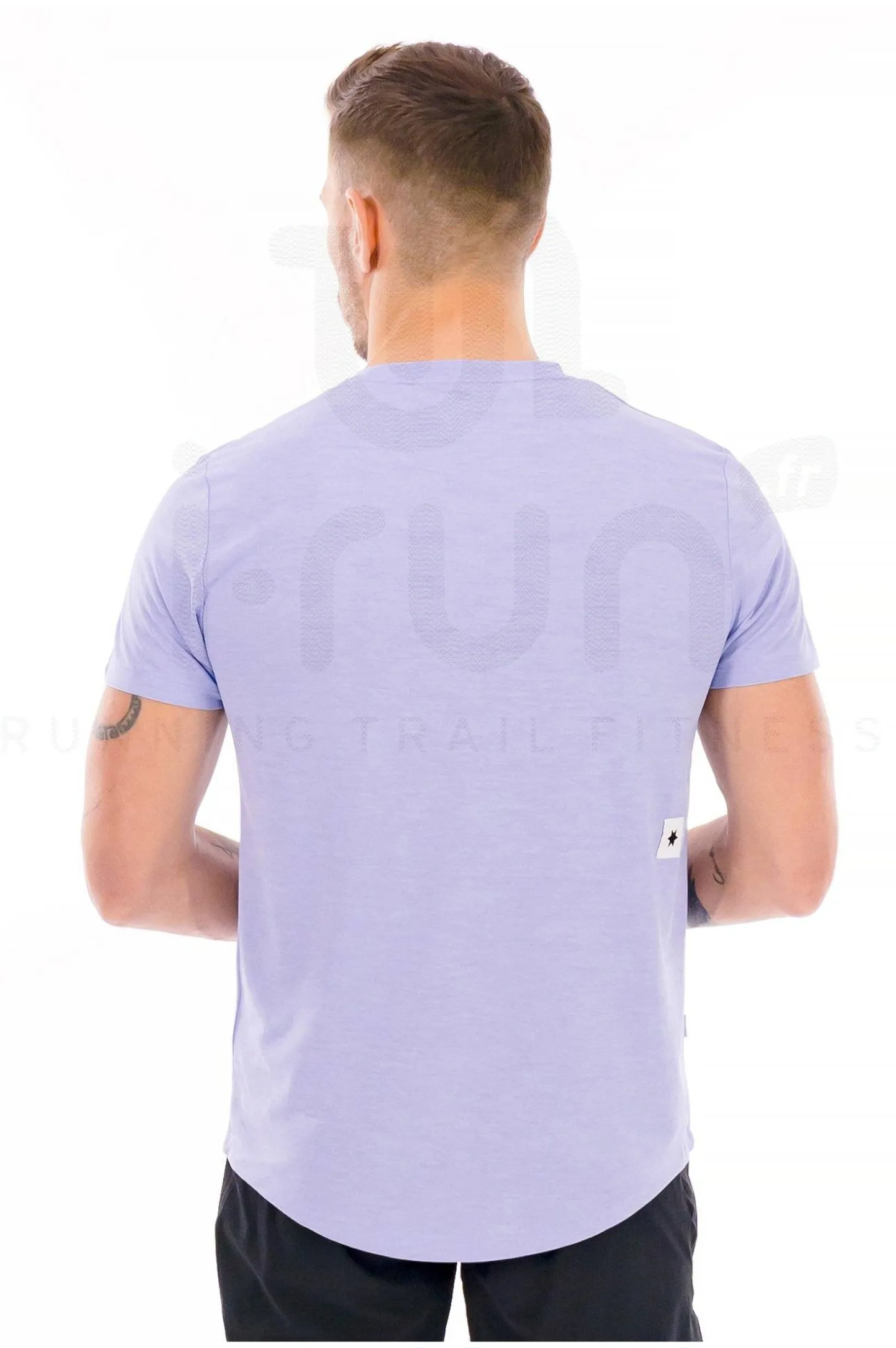 Homme Saysky Manches Courtes^Combat