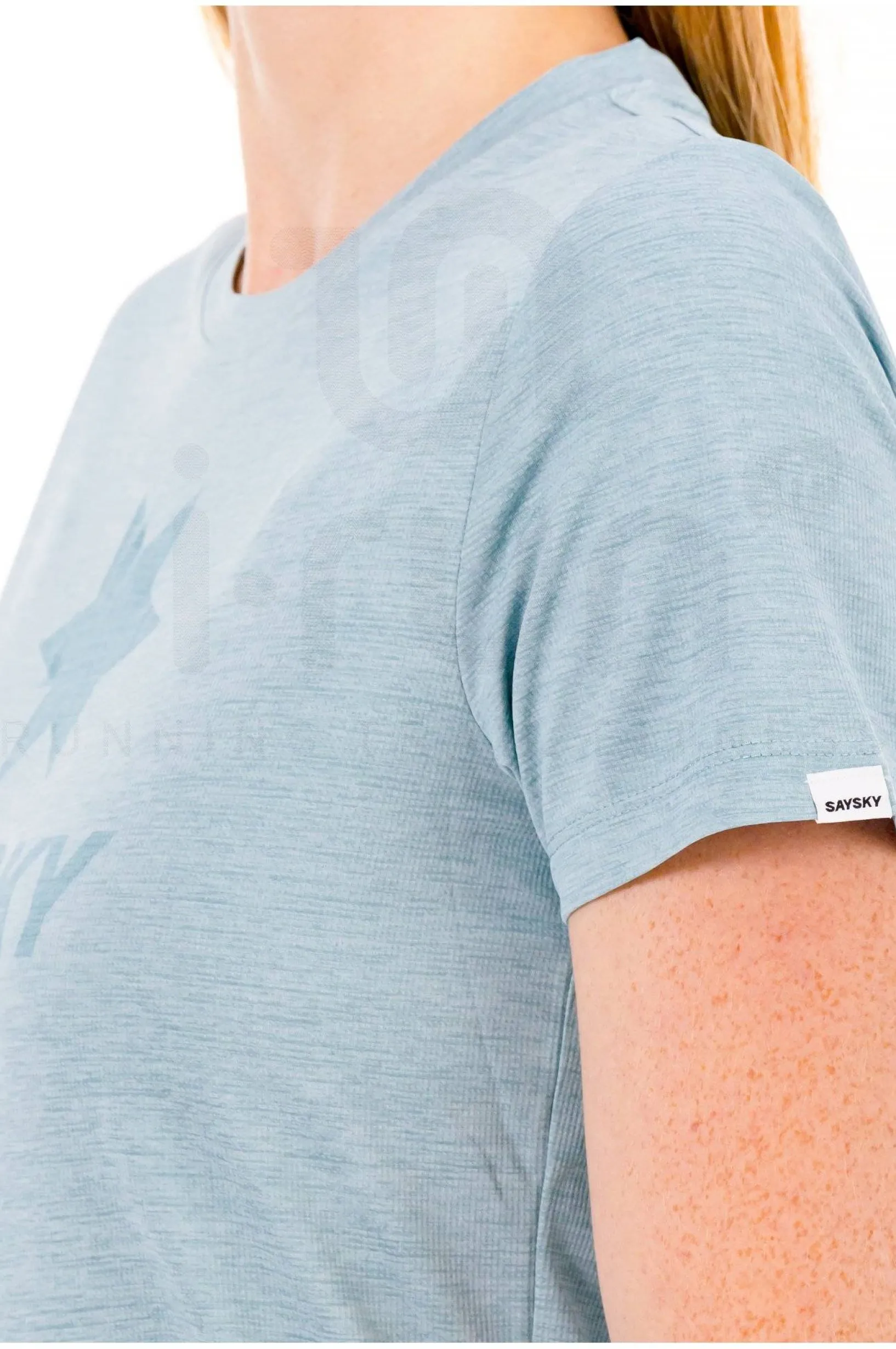 Femme Saysky Manches Courtes^Combat femme