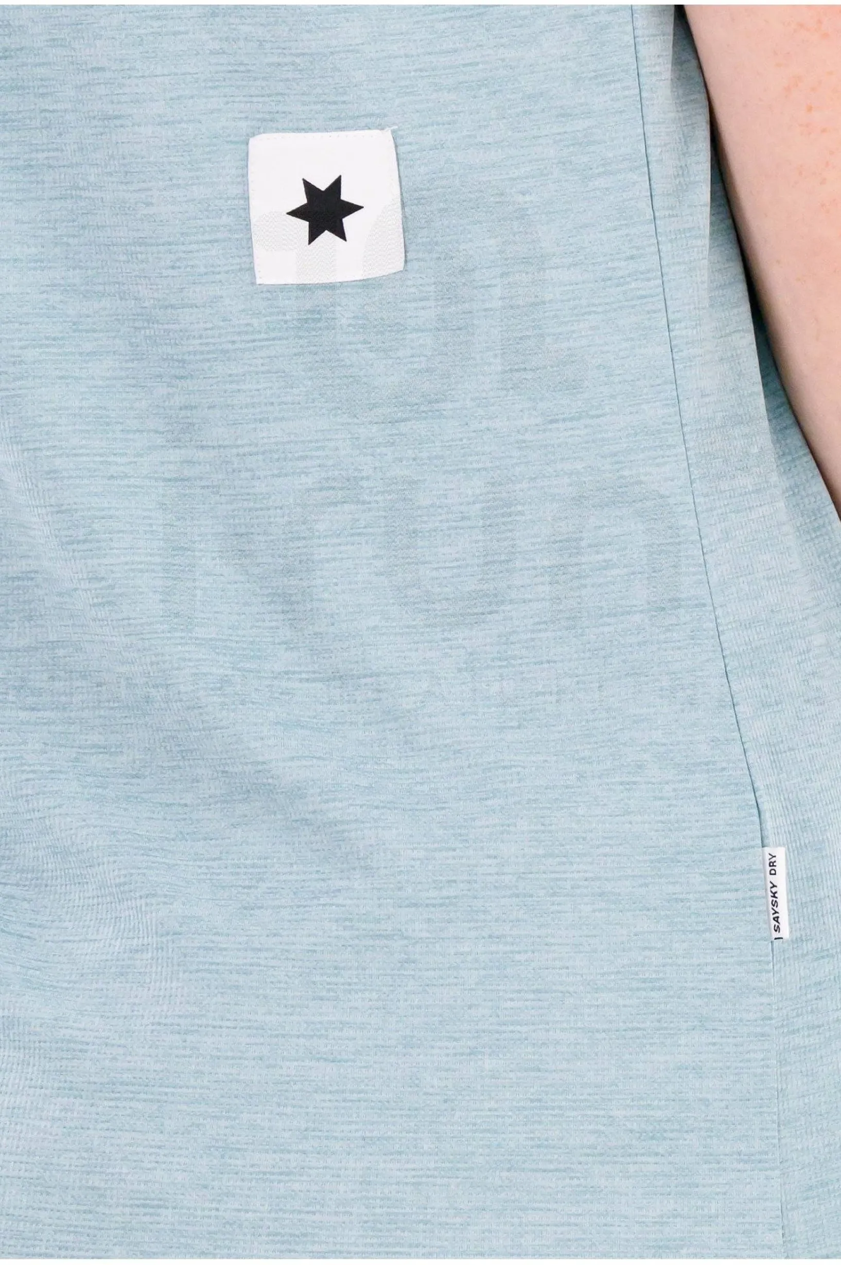 Femme Saysky Manches Courtes^Combat femme