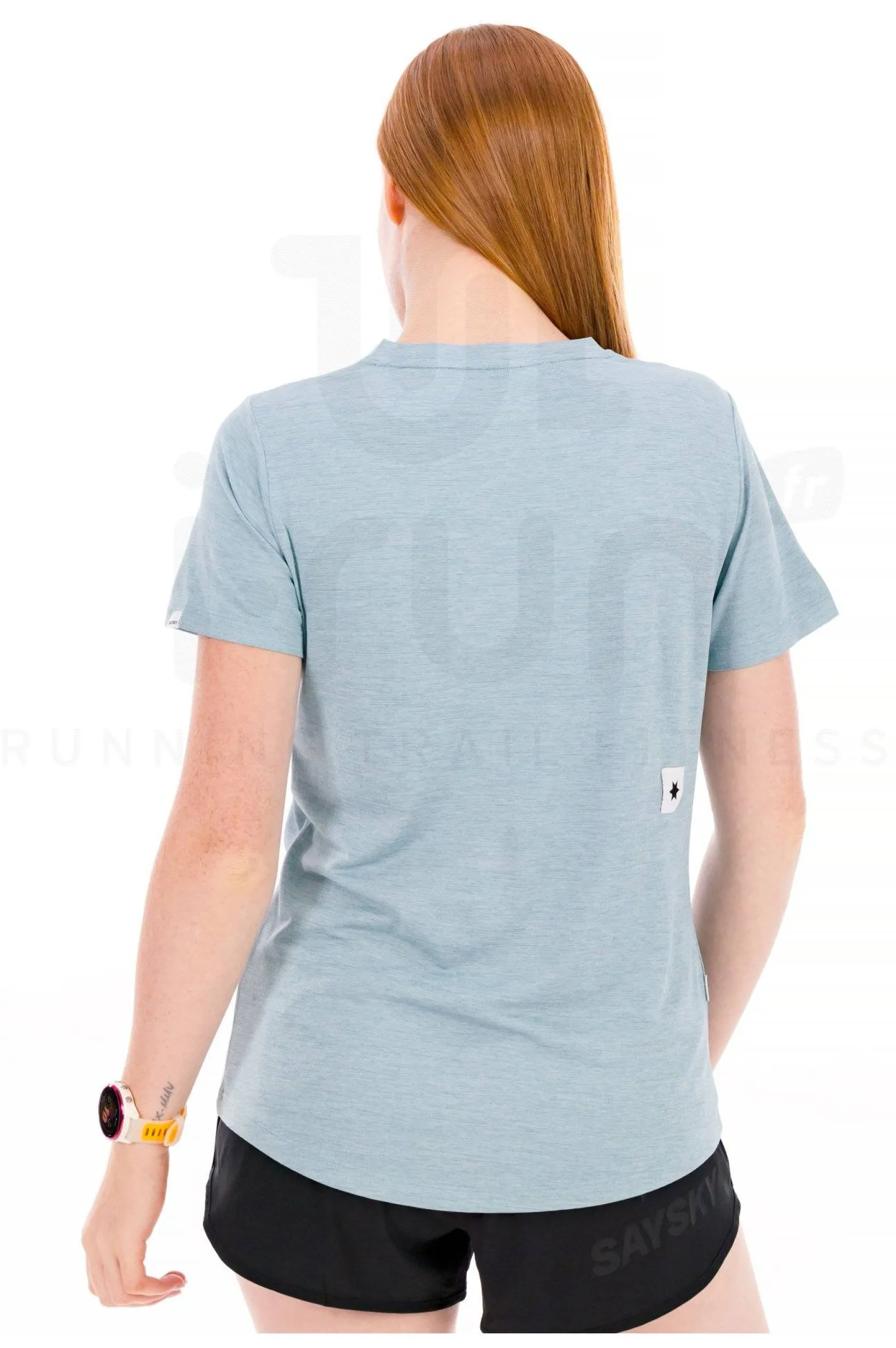 Femme Saysky Manches Courtes^Combat femme