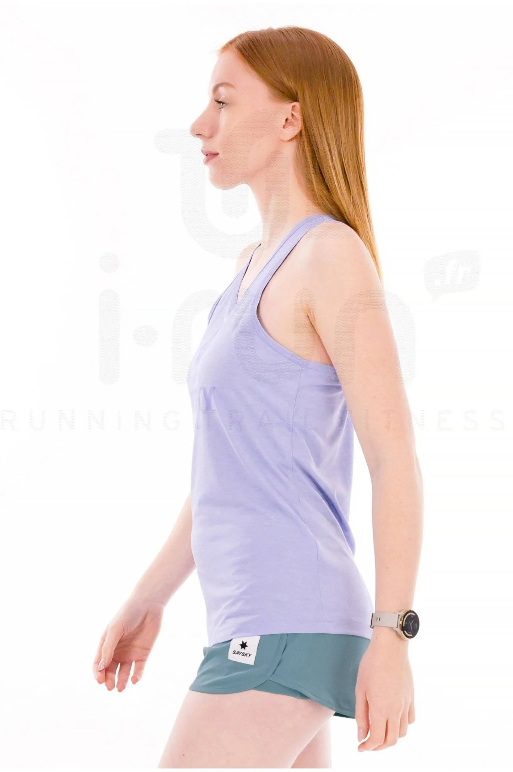 Femme Saysky Débardeurs^Combat femme