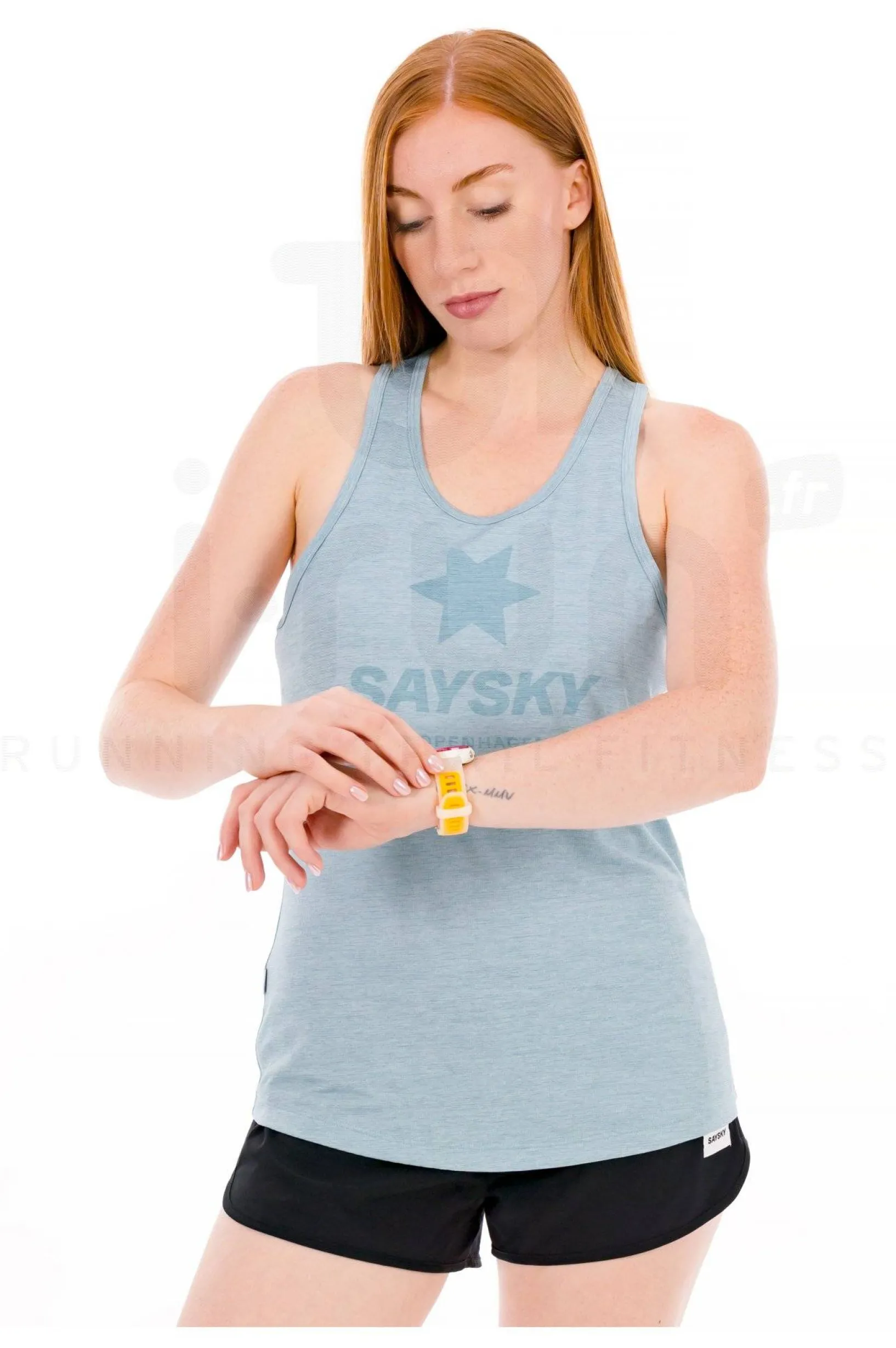 Femme Saysky Débardeurs^Combat femme