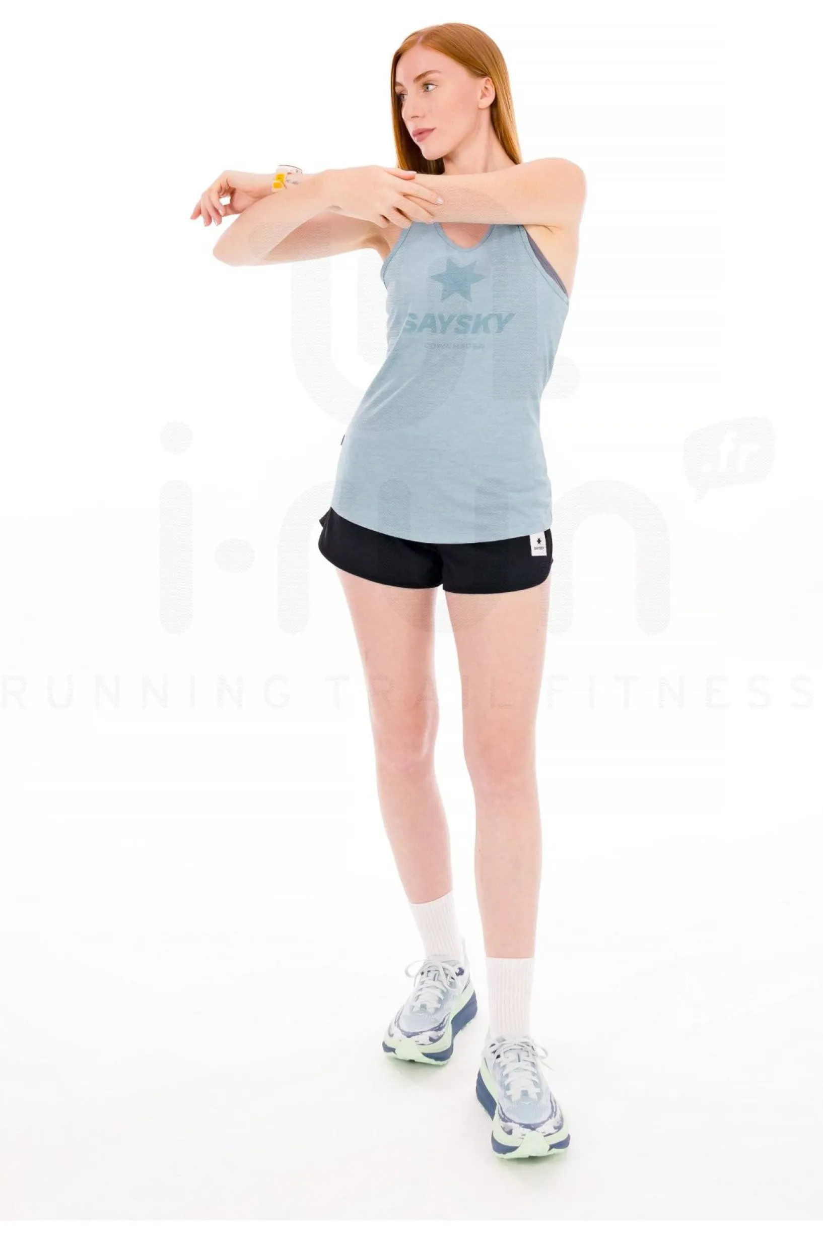 Femme Saysky Débardeurs^Combat femme