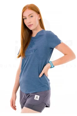 Femme Saysky Manches Courtes^Combat femme