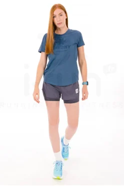 Femme Saysky Manches Courtes^Combat femme