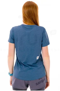 Femme Saysky Manches Courtes^Combat femme