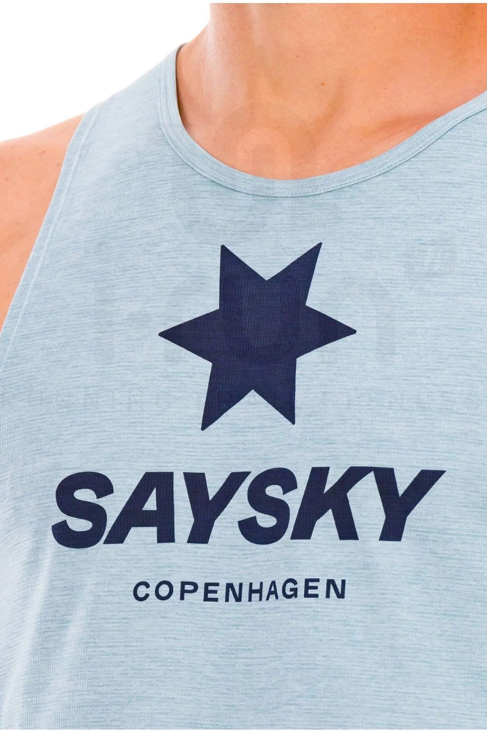 Homme Saysky Débardeurs^Combat Logo