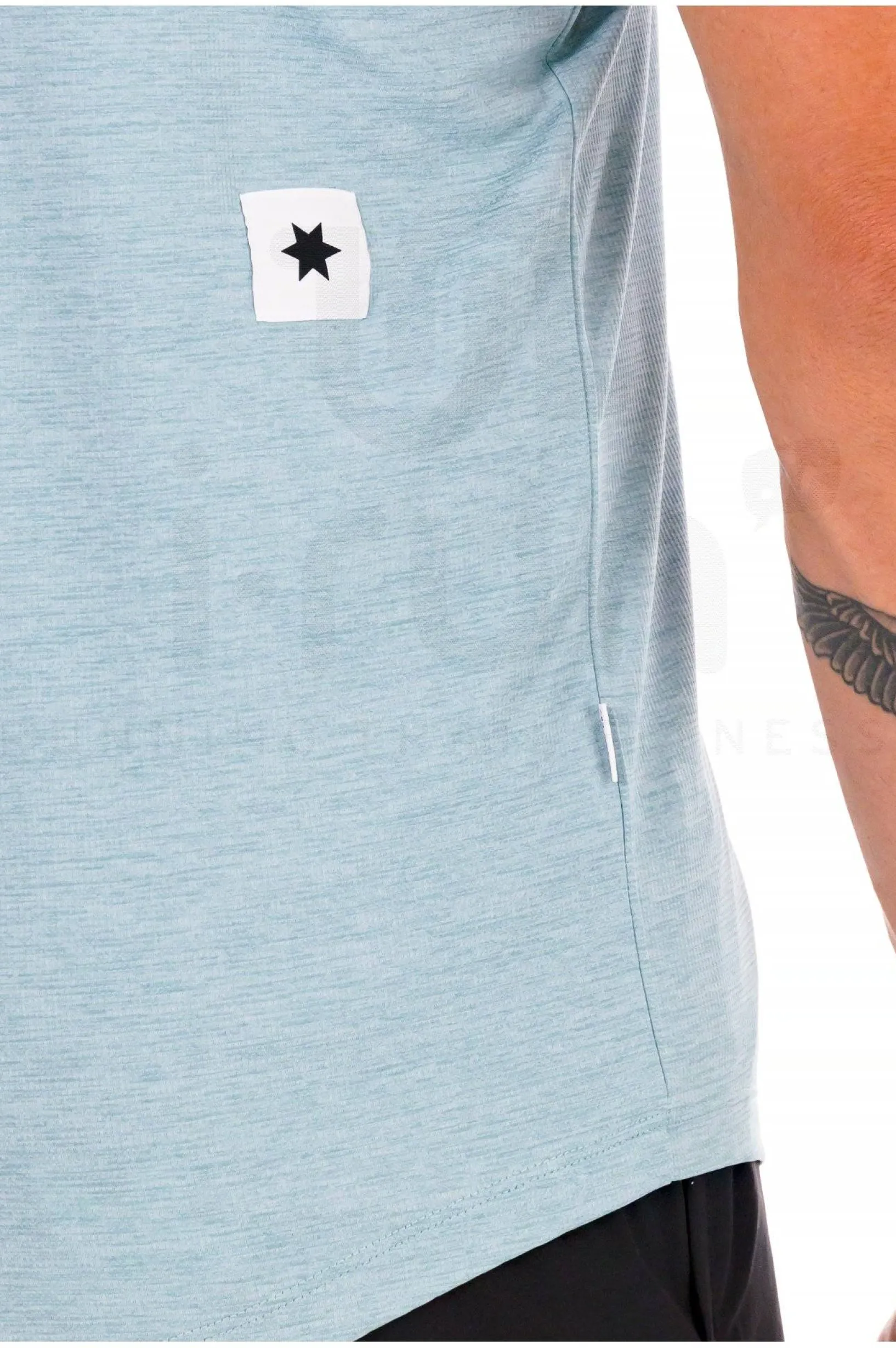 Homme Saysky Débardeurs^Combat Logo