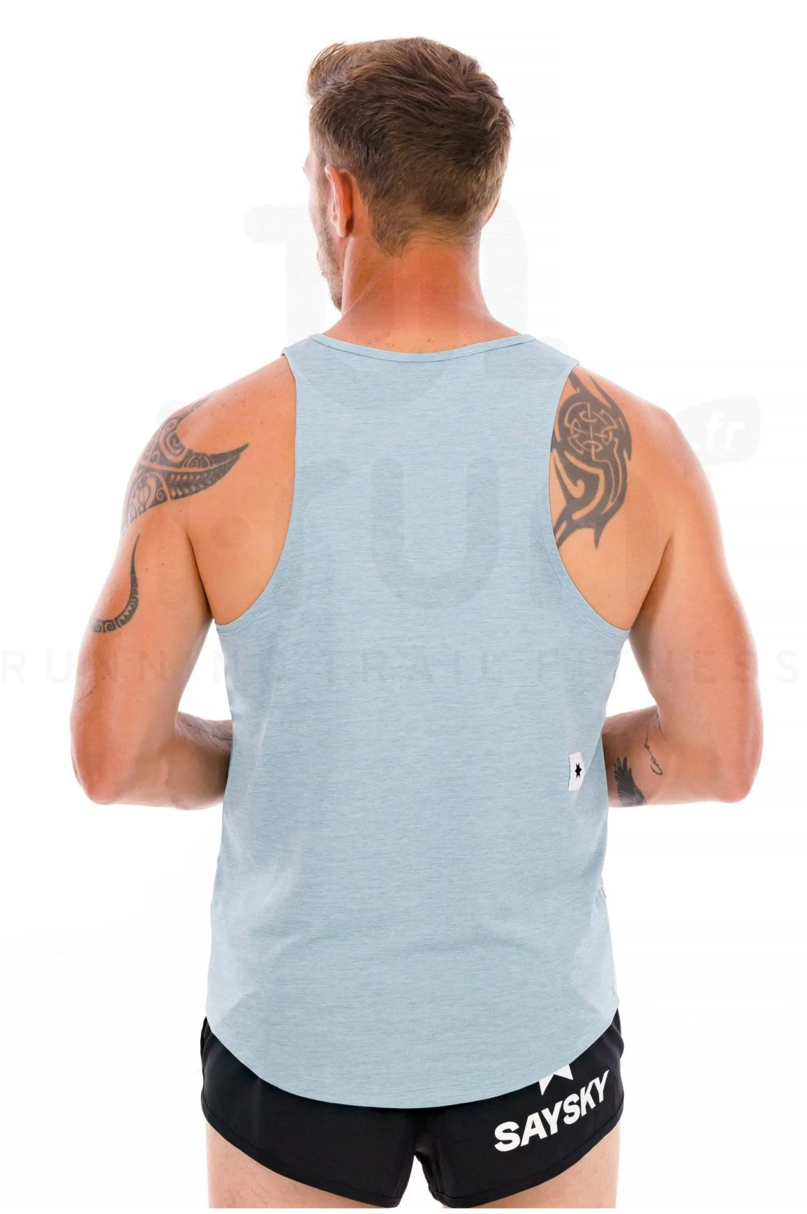 Homme Saysky Débardeurs^Combat Logo