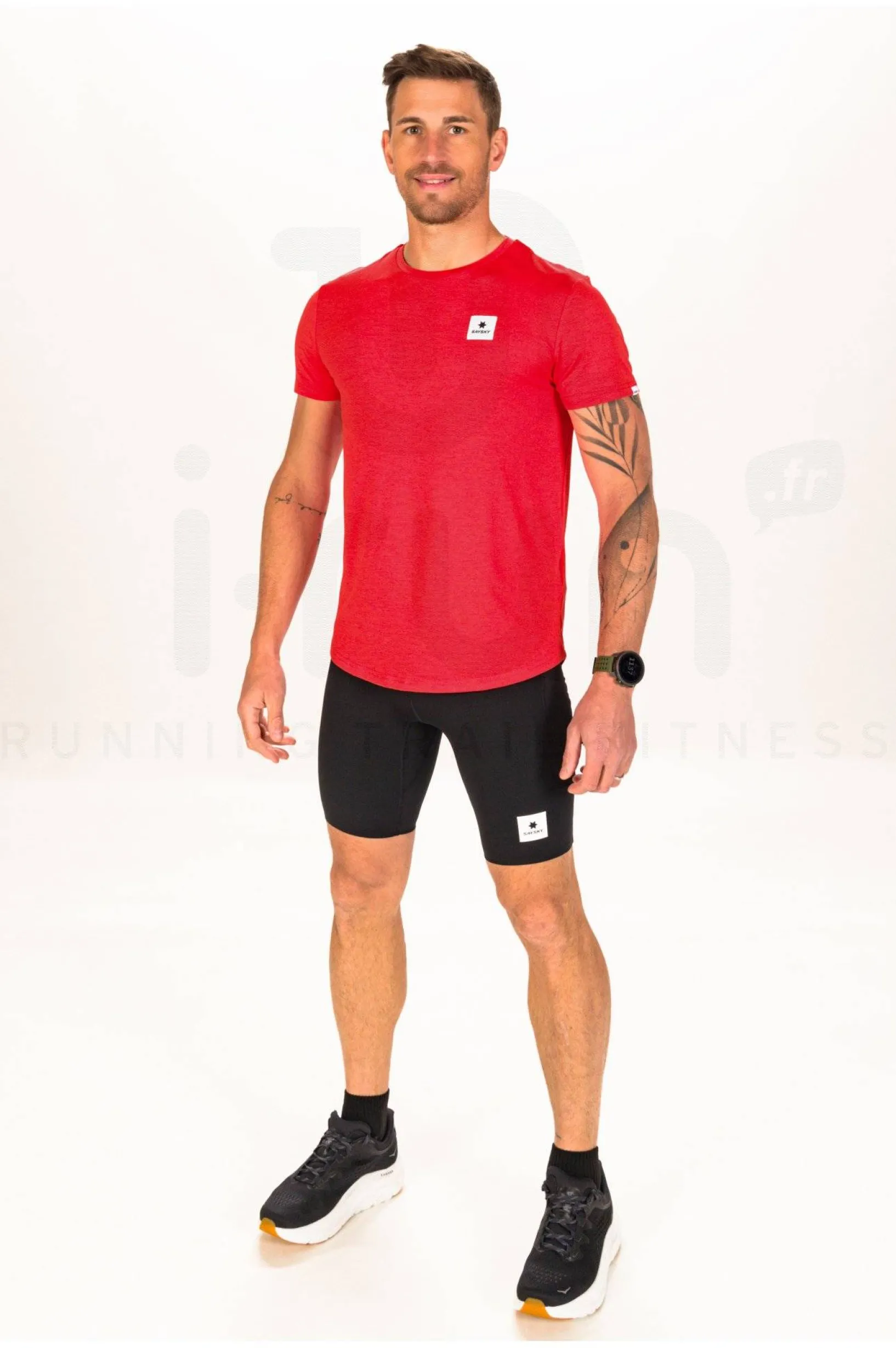 Homme Saysky Shorts / Cuissards^Combat+ M