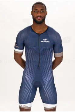 Homme BV Sport Triathlon-Cycles^Combinaison Triathlon 3x200 M