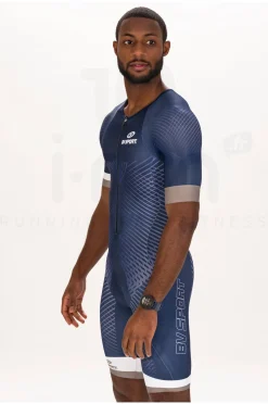 Homme BV Sport Triathlon-Cycles^Combinaison Triathlon 3x200 M