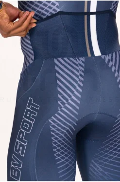 Homme BV Sport Triathlon-Cycles^Combinaison Triathlon 3x200 M